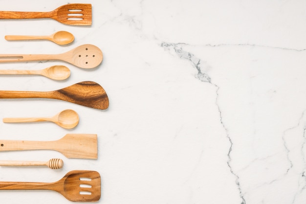 Ustensiles de cuisine
