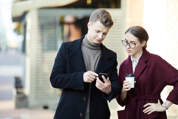 Utilisation de la nouvelle application mobile en déplacement