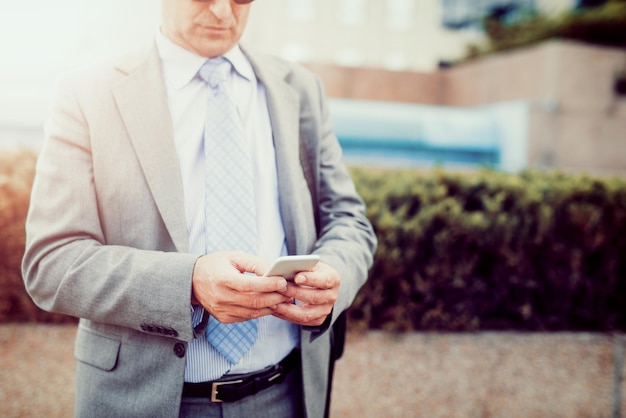 Utiliser un téléphone intelligent