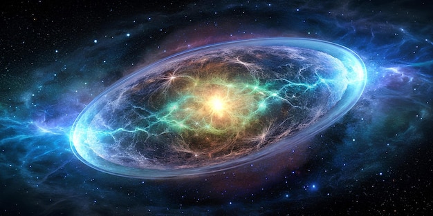 Utiliser les visualisations astrophysiques pour décoder les mystères du fond cosmique à micro-ondes