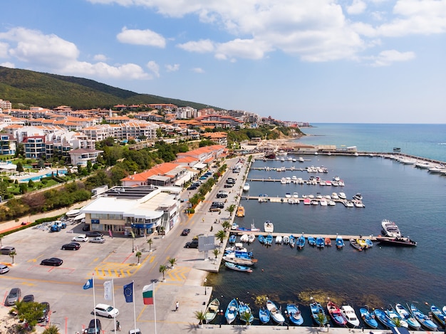 Vacances d'été en Europe pendant la quarantaine