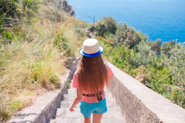 Vacances d'été en Italie