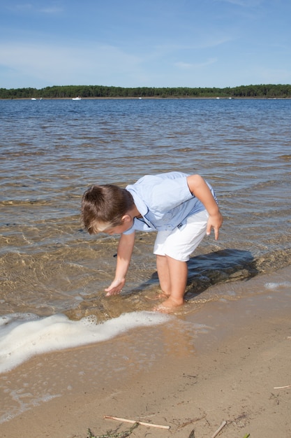 Vacances à la plage