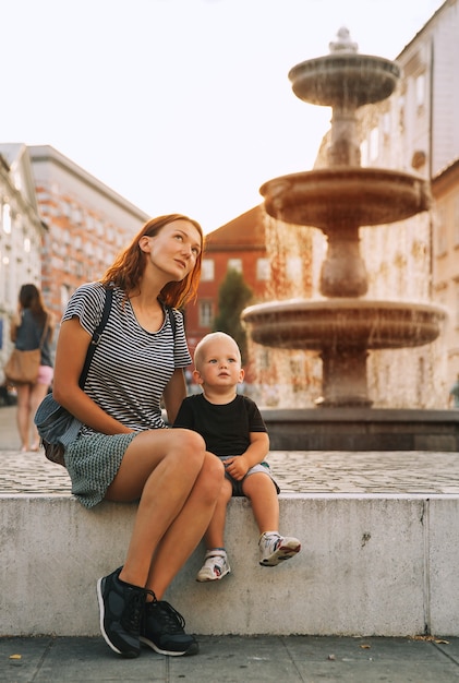 Vacances vacances à Ljubljana Slovénie