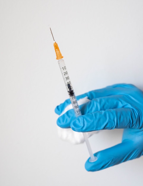 Vaccin contre le coronavirus