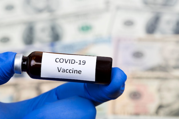 Vaccin contre le coronavirus