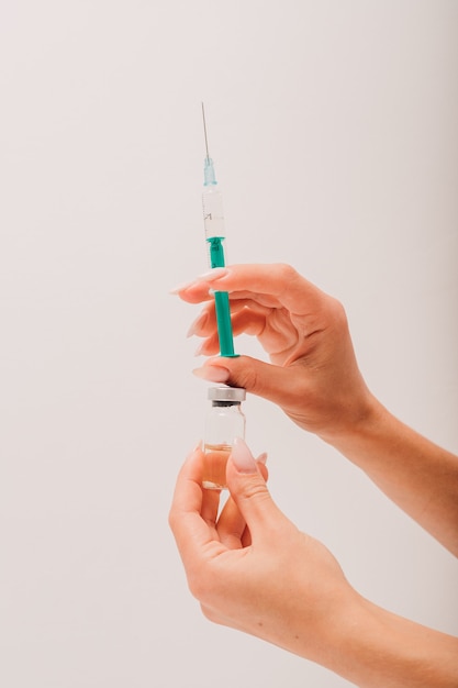 Vaccination contre le covid