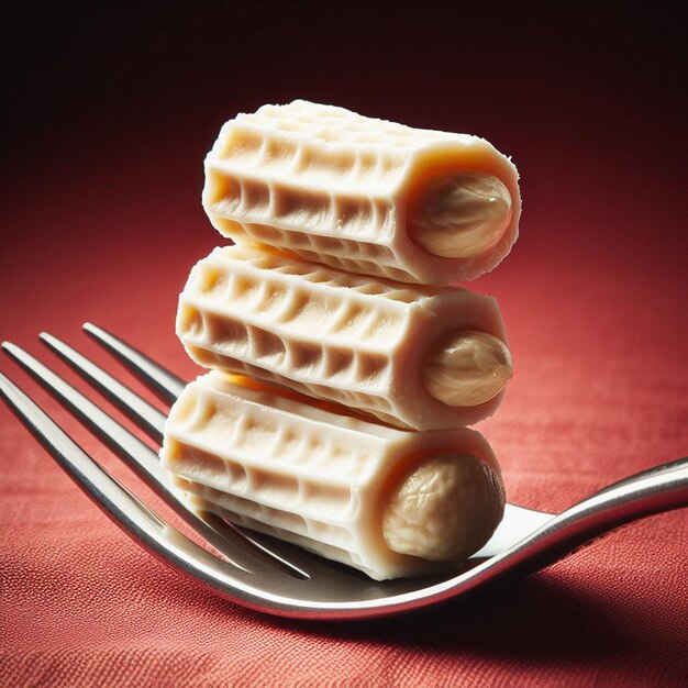 Photo vache à laits sucrés