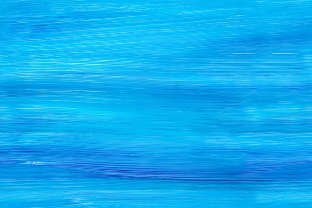 Vagues abstraites et modèle sans couture aquarelle fond bleu ciel