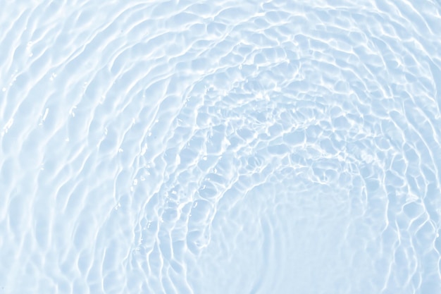 Vagues d'eau éclabousse fond d'eau liquide Ondulations Espace vide Eau
