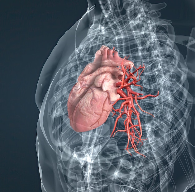 Les vaisseaux sanguins de la circulation pulmonaire sont les artères pulmonaires et les veines pulmonaires