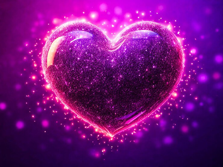 Valentines est l'amour