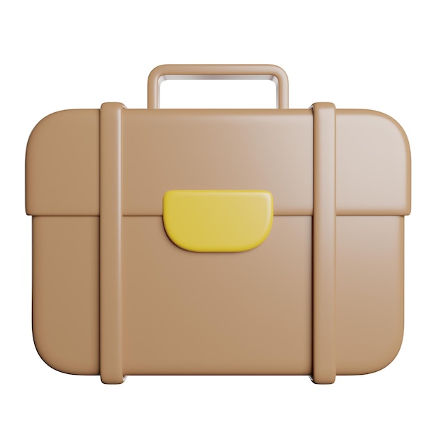 La valise est une valise.