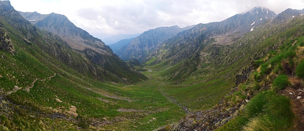 Valle del Pla de l'Estany en Andorre