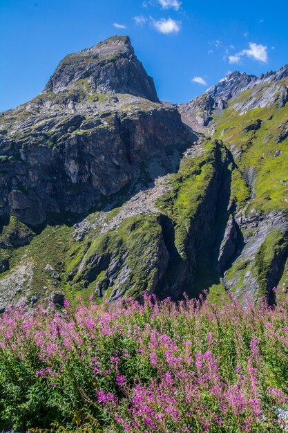 vallée de breuilval d'osteitalie