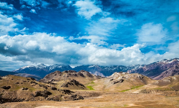 Vallée du Spiti, Himachal Pradesh, Inde