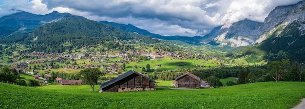 Vallée de Grindelwald