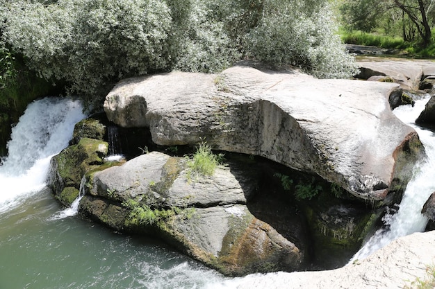 Vallée d'Ihlara en Cappadoce Turquie