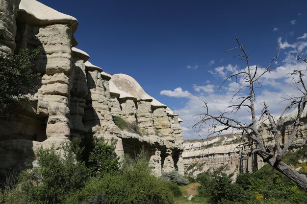 Vallée des Pigeons en Cappadoce