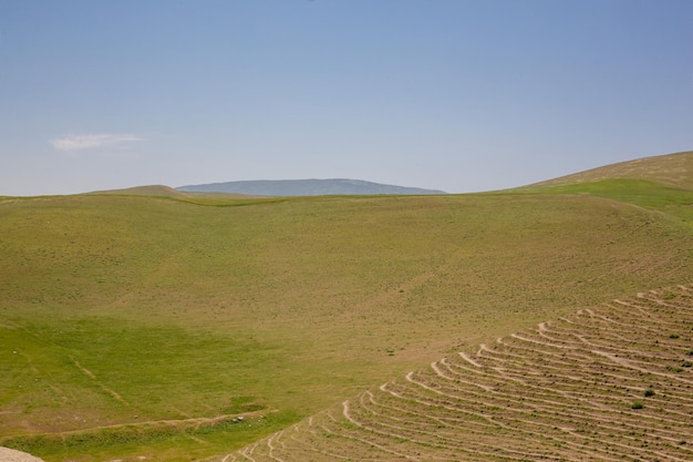 la vallée verte, ressource design