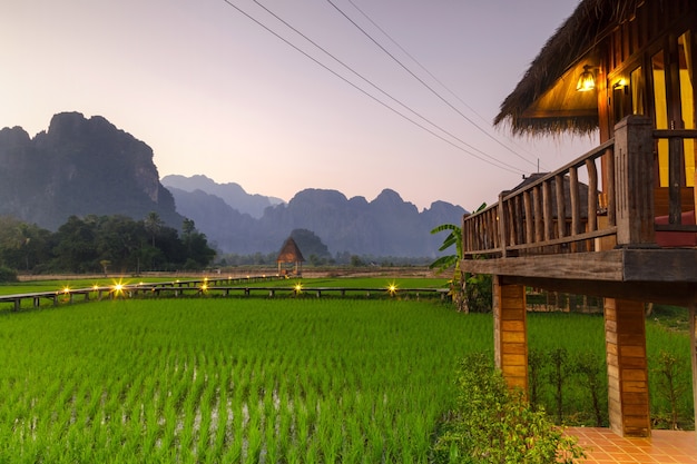 Vang Vieng, Laos