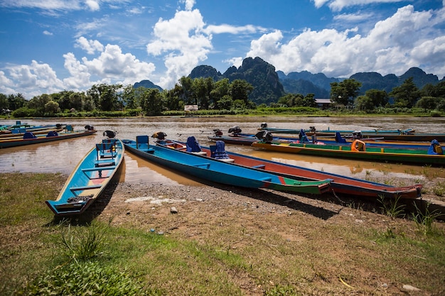 Vang Vieng Vientiane Laos