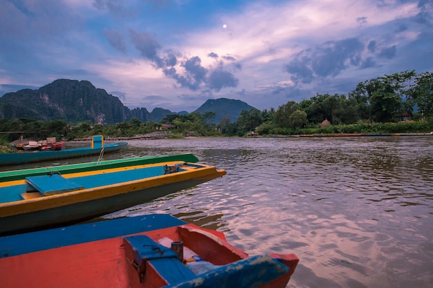 Vang Vieng Vientiane Laos