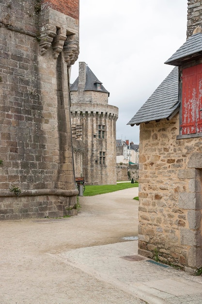 Vannes en Bretagne