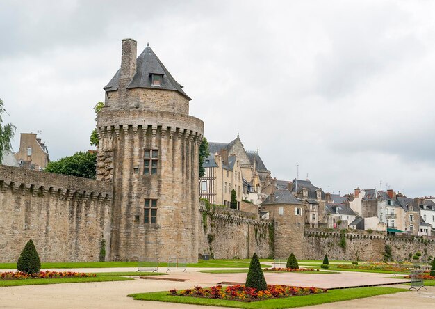 Vannes en Bretagne