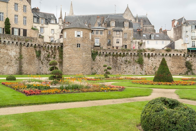 Vannes en Bretagne