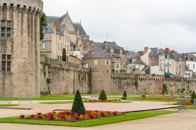 Vannes en Bretagne