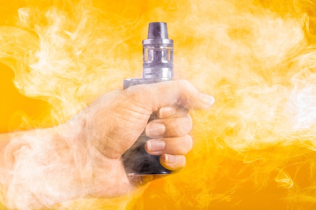 Vape en main