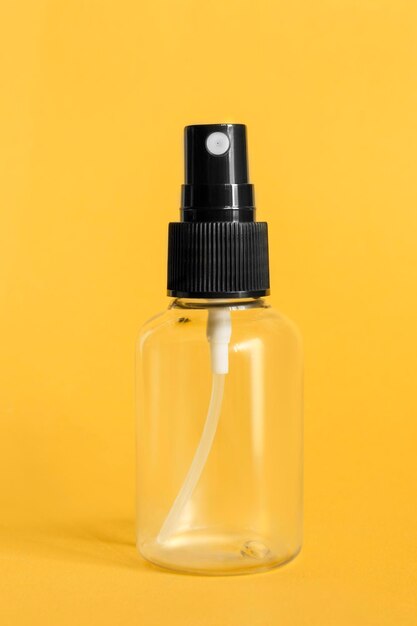 Vaporisateur jaune