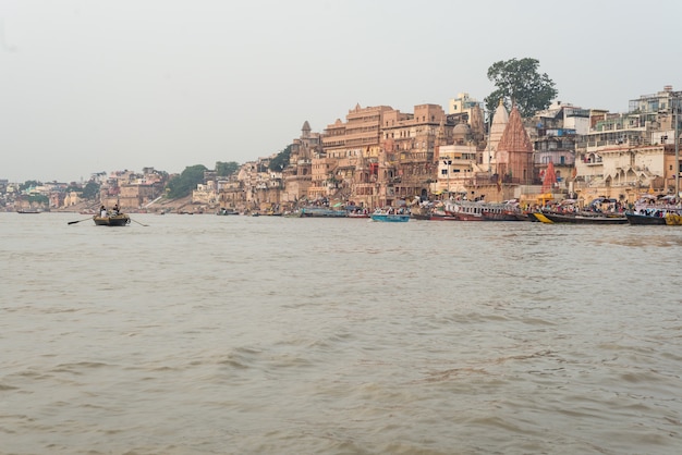 Varanasi Gange