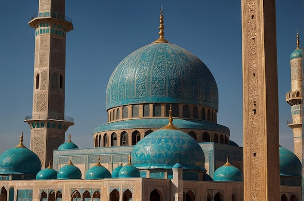 Variétés mondiales de mosquées