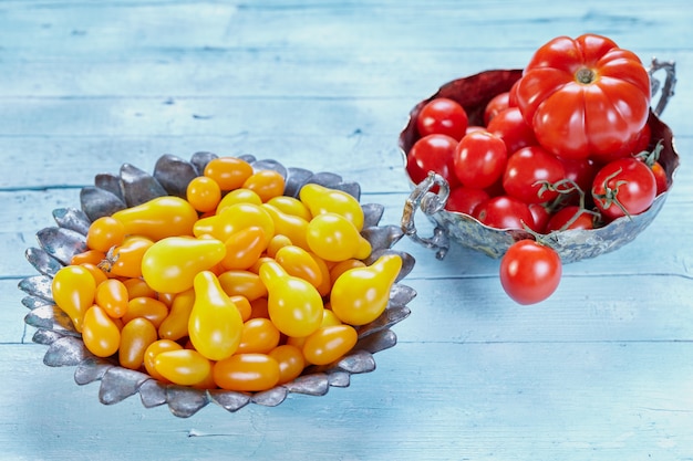 Variétés de tomates