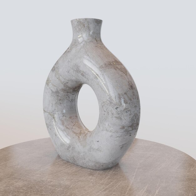 Vase 3D