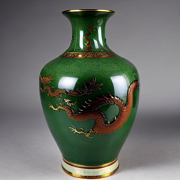 Un vase antique