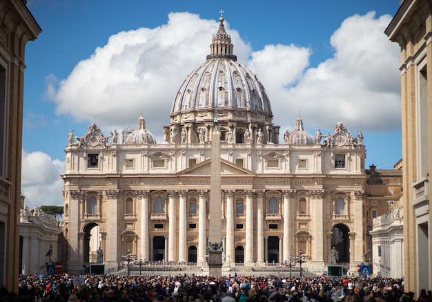 Vatican, Rome, Basilique Saint-Pierre, ville éternelle - Rome