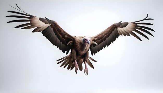 Photo le vautour est un bangkai pembunuh.