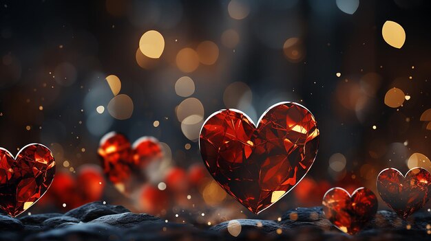 vector_valentines_day_background_with_golden_bok