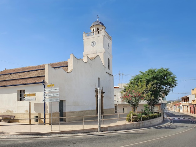 Vega Baja del Segura -Benijofar - Distintos lugares de este municipio de Alicante