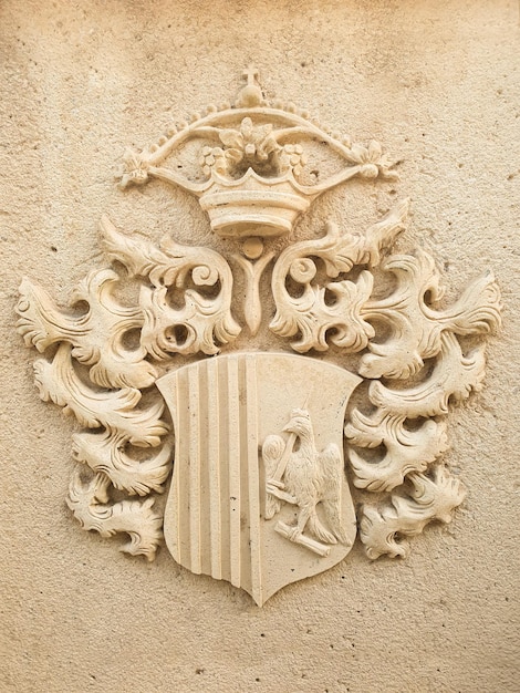 Vega Baja del Segura - Escudo de Orihuela