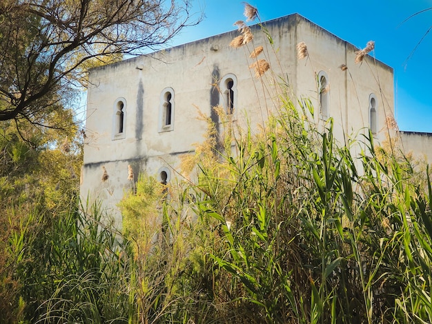 Photo vega baja del segura guardamar del segura molino harinero de san antonio azud puente de hierro