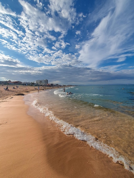 Vega Baja del Segura Guardamar Plages et accès à la plage