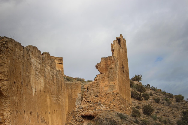 Vega Baja del Segura Orihuela Castillo y sierra