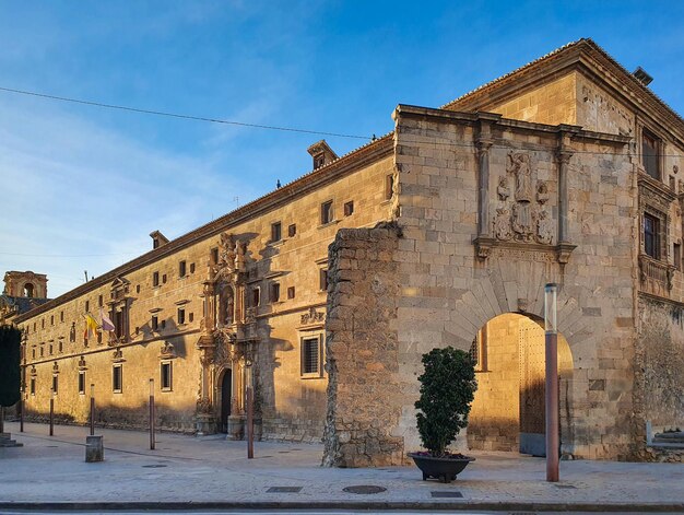 Vega Baja del Segura Orihuela Colegio e Iglesia de Santo Domingo