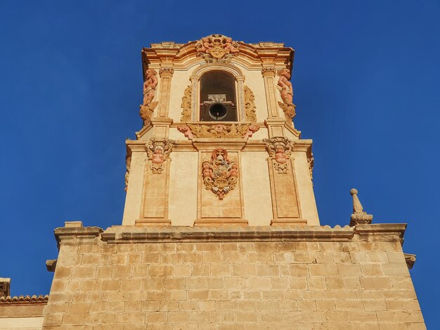 Vega Baja del Segura Orihuela Colegio e Iglesia de Santo Domingo