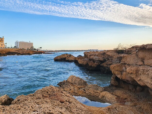 Vega Baja del Segura Orihuela Costa Playas de Orihuela