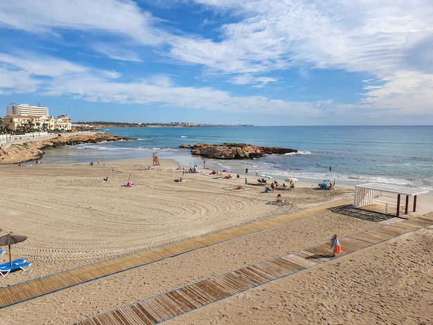 Vega Baja del Segura Orihuela Costa Playas de Orihuela